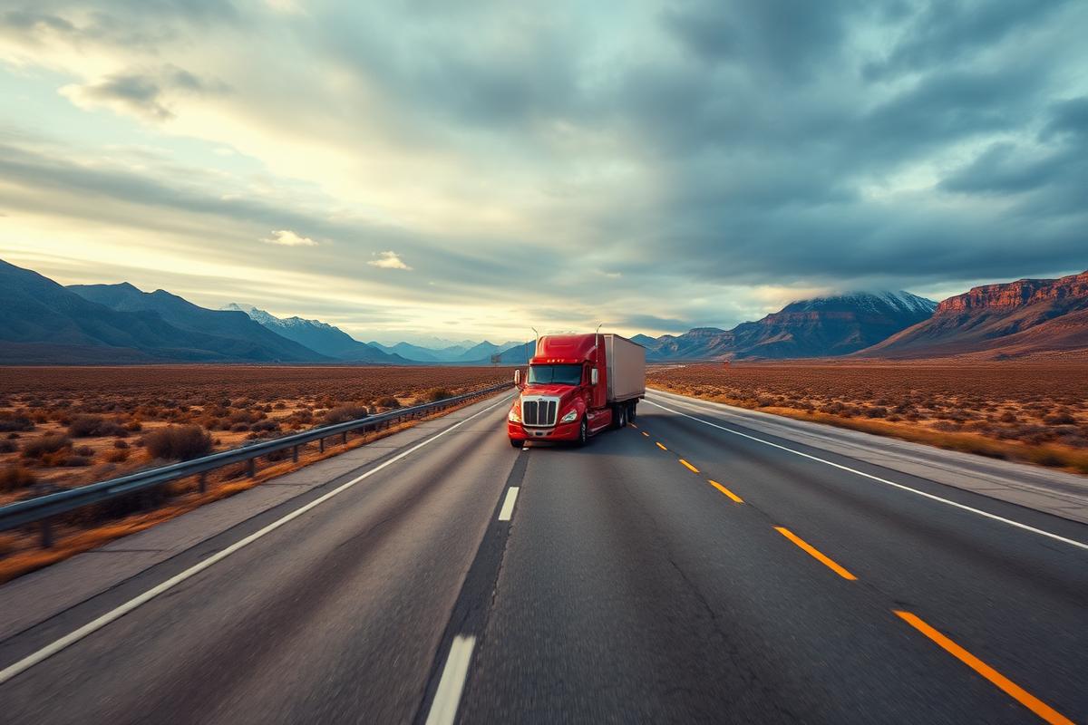Freight Trucks